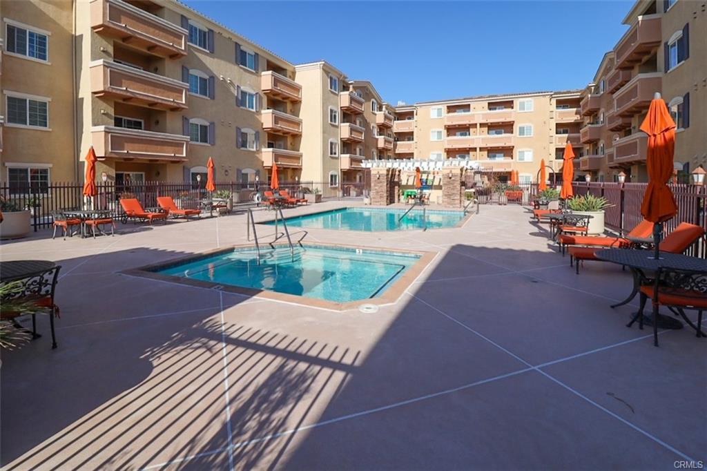 Village Court 55+ Condo For Sale - 55+ Communities in Torrance California